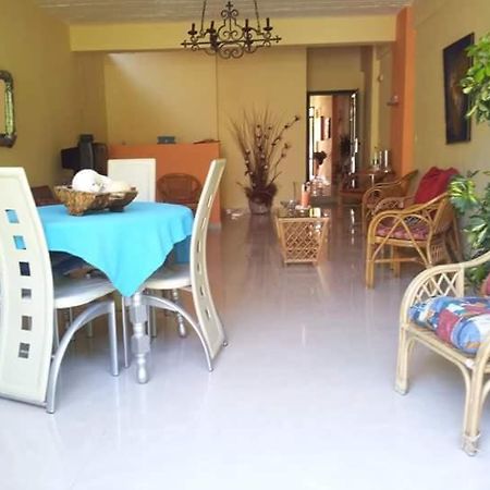 Ιωλκοσ Aparthotel Loutrá Edipsoú Eksteriør bilde