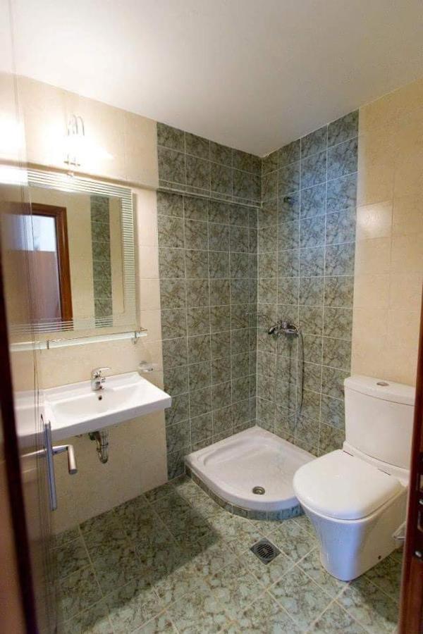 Ιωλκοσ Aparthotel Loutrá Edipsoú Eksteriør bilde