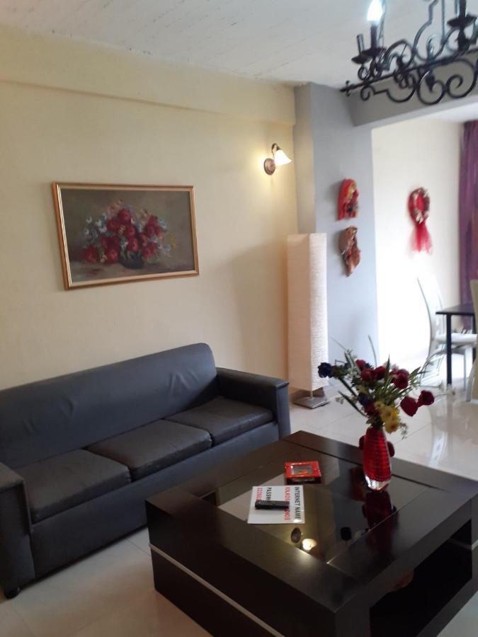 Ιωλκοσ Aparthotel Loutrá Edipsoú Eksteriør bilde